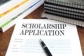 Scholarship Application Pic